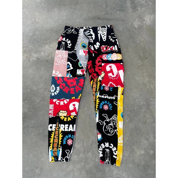 Ice Cream Sweatpants Size Large